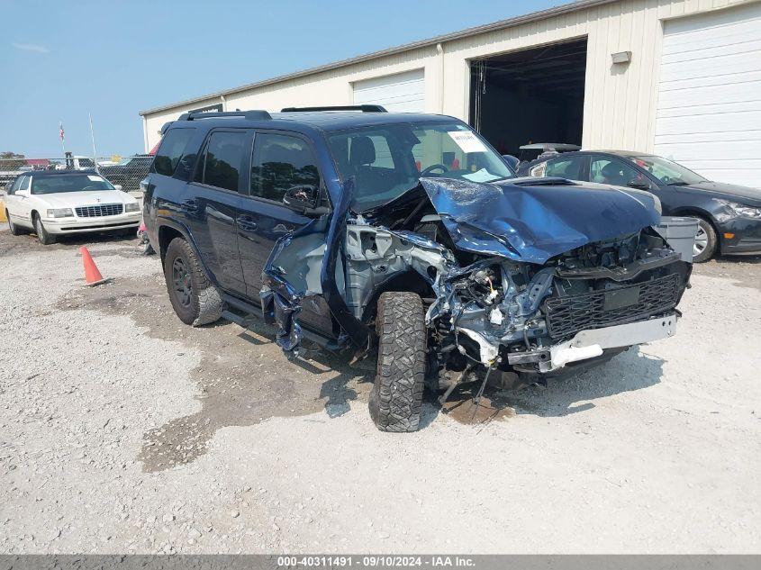 TOYOTA 4RUNNER TRD OFF ROAD PREMIUM 2023