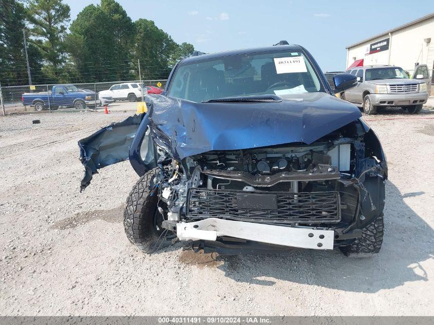 TOYOTA 4RUNNER TRD OFF ROAD PREMIUM 2023