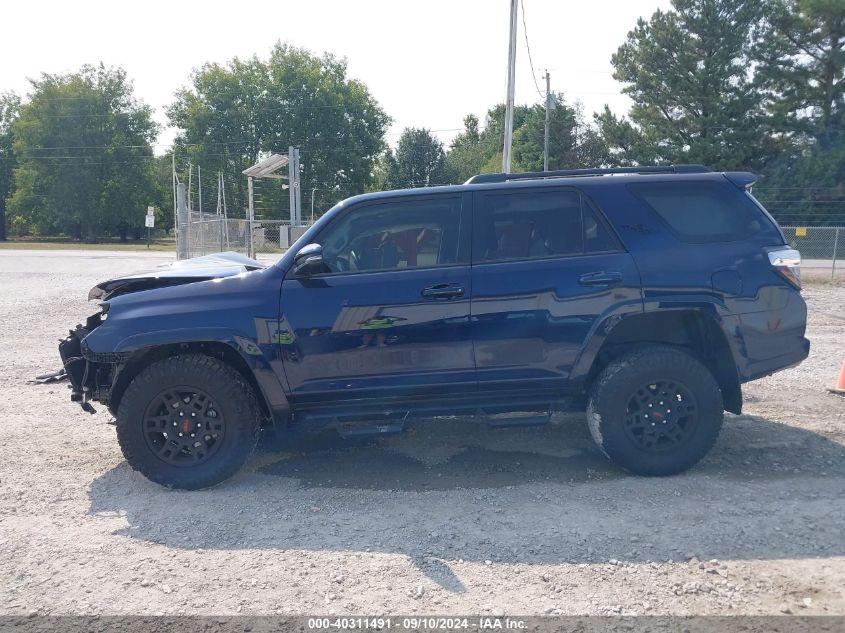 TOYOTA 4RUNNER TRD OFF ROAD PREMIUM 2023