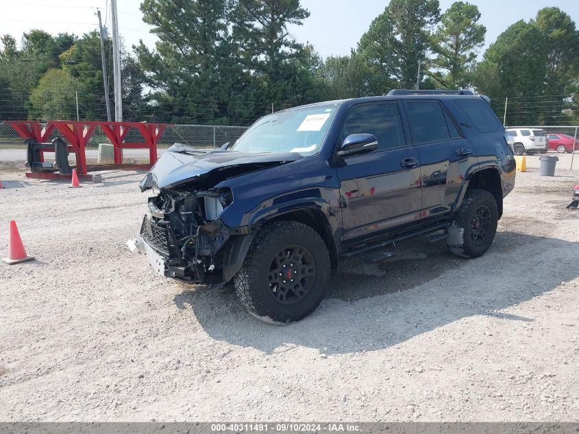 TOYOTA 4RUNNER TRD OFF ROAD PREMIUM 2023