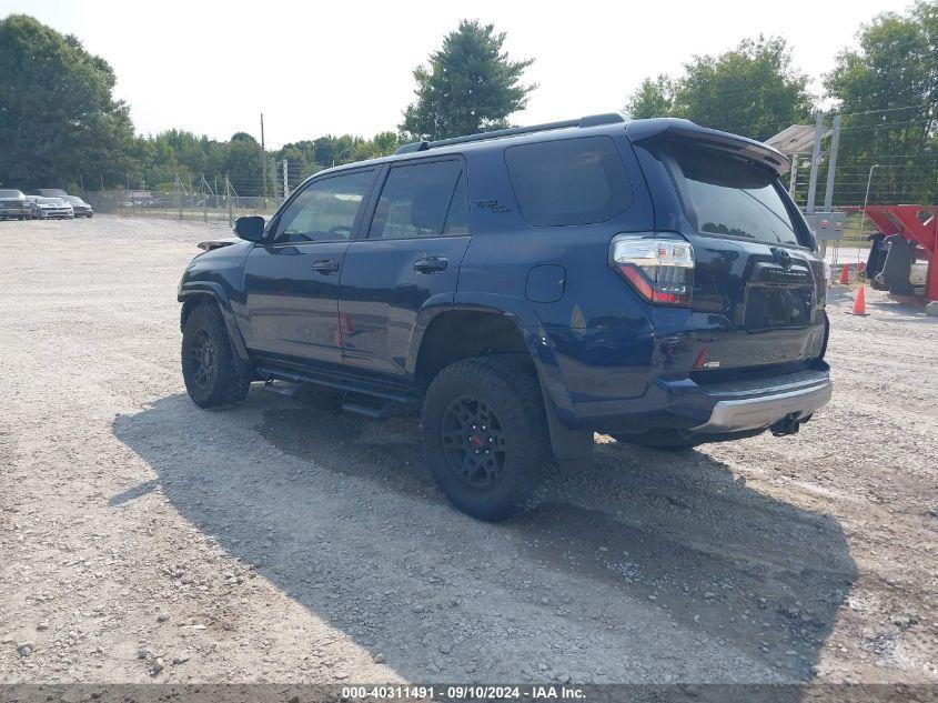 TOYOTA 4RUNNER TRD OFF ROAD PREMIUM 2023