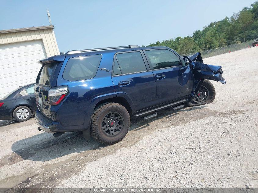 TOYOTA 4RUNNER TRD OFF ROAD PREMIUM 2023