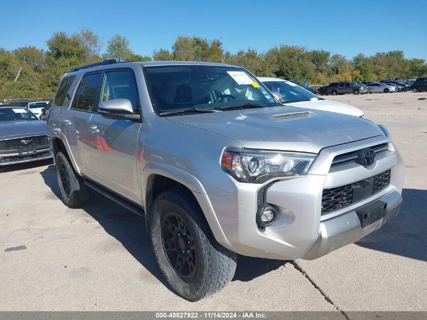 TOYOTA 4RUNNER TRD OFF ROAD PREMIUM 2023