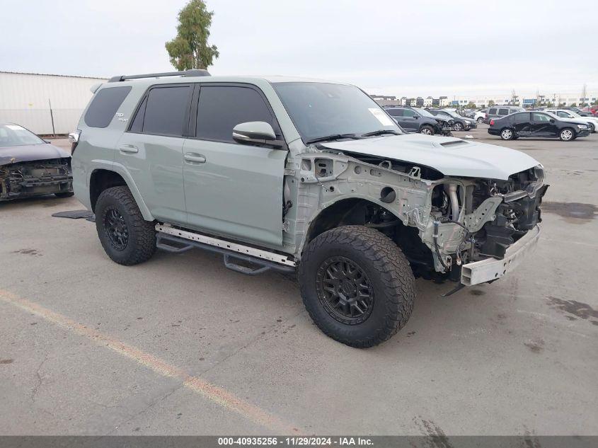 TOYOTA 4RUNNER TRD SPORT 2022