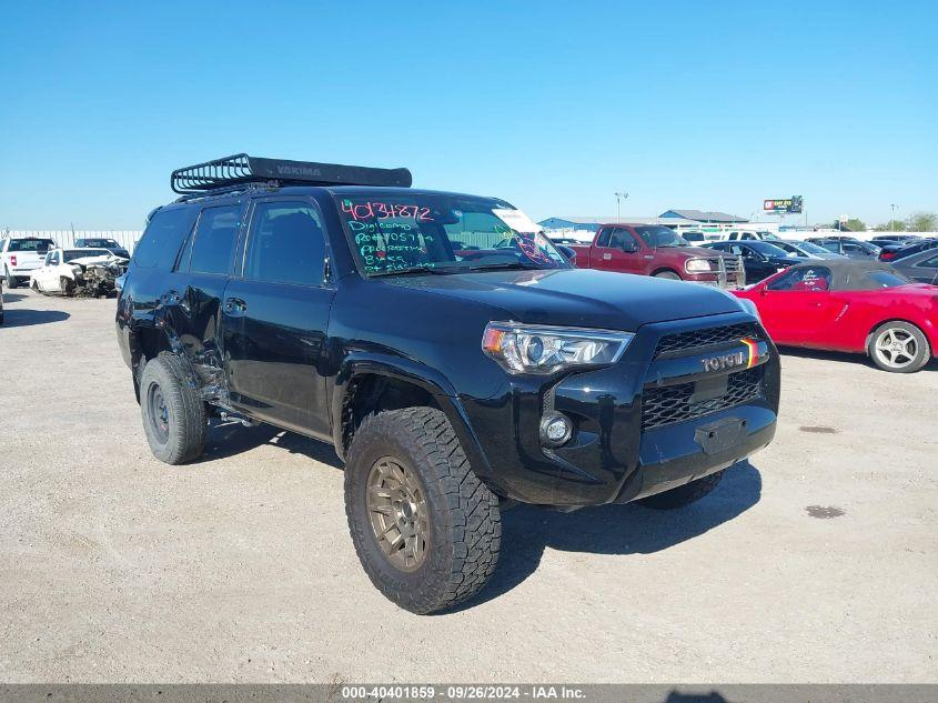 TOYOTA 4RUNNER 40TH ANNIVERSARY SPECIAL EDITION 2023