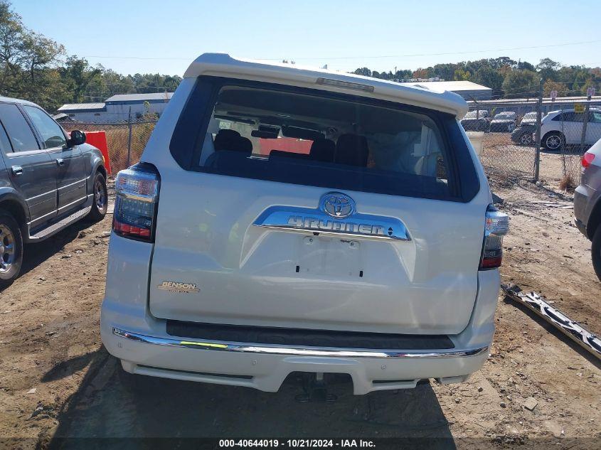 TOYOTA 4RUNNER LIMITED 2020