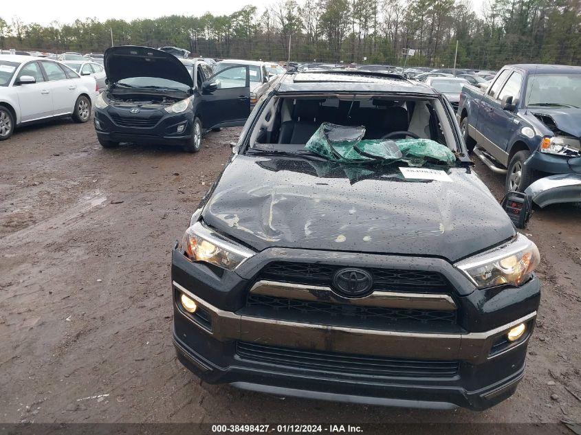 TOYOTA 4RUNNER LIMITED NIGHTSHADE 2019