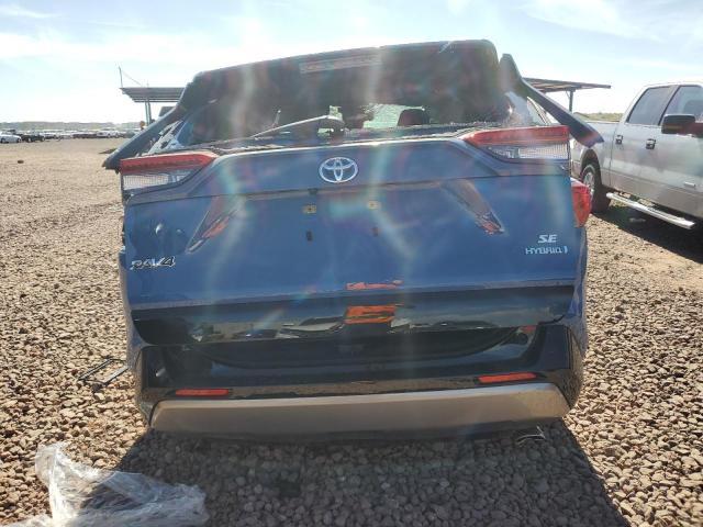 TOYOTA RAV4 SE 2024