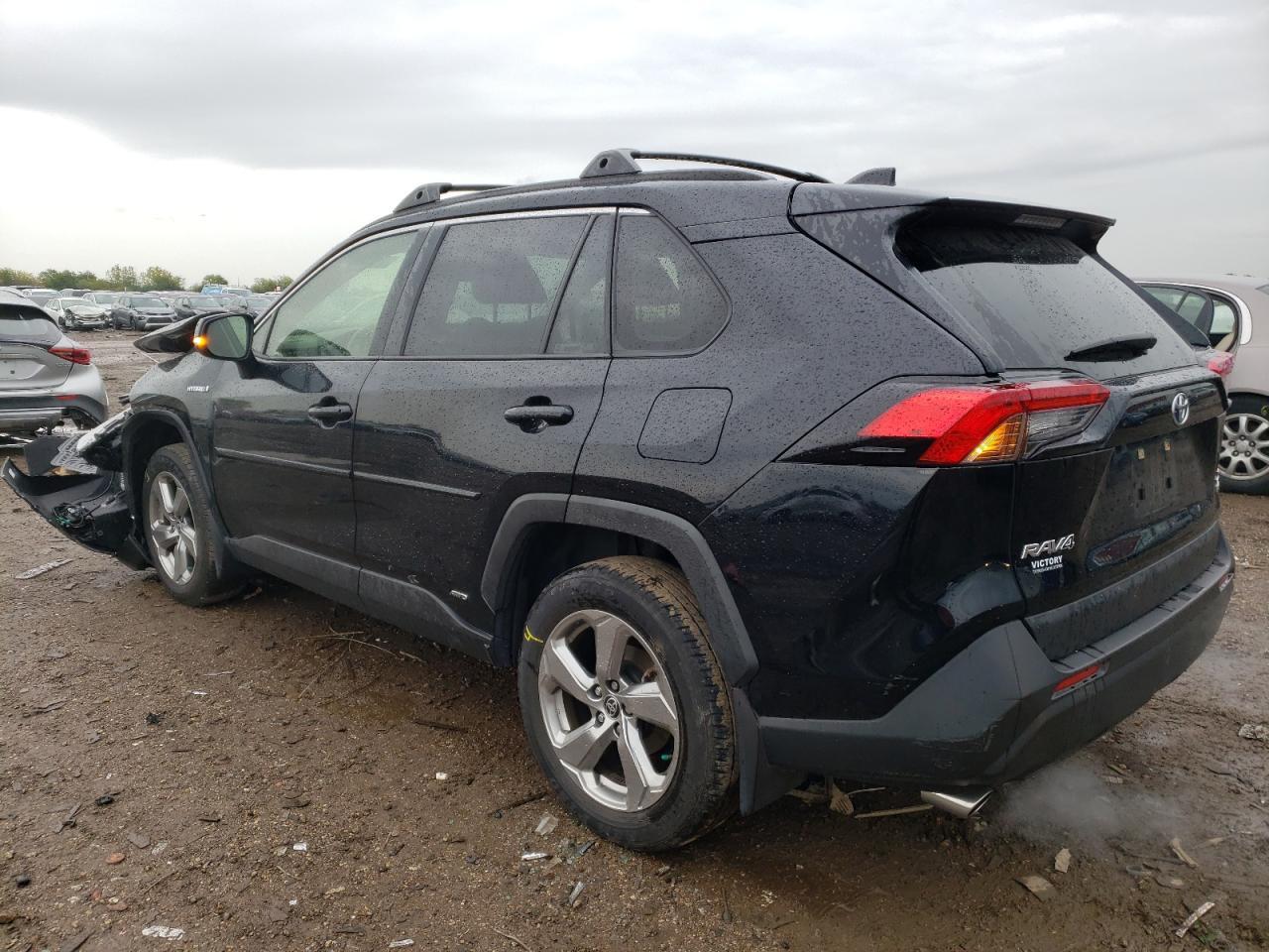 TOYOTA RAV4 XLE P XLE P 2021