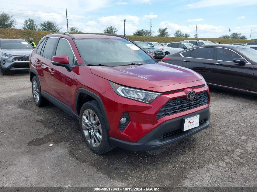 TOYOTA RAV4 XLE PREMIUM 2020