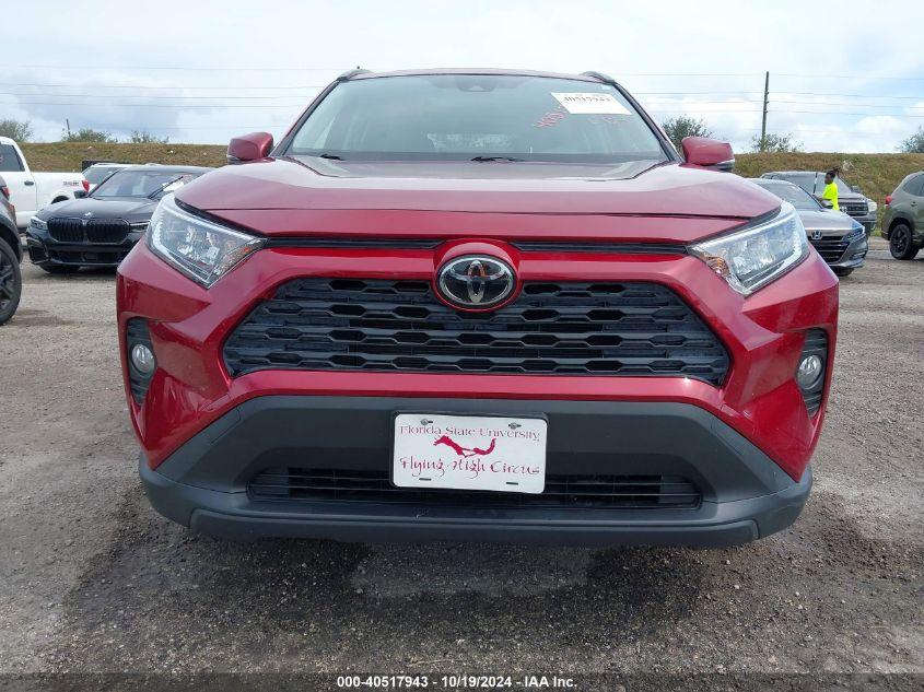 TOYOTA RAV4 XLE PREMIUM 2020