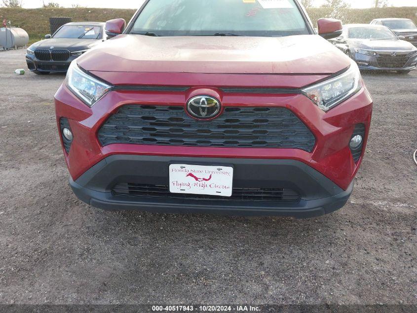 TOYOTA RAV4 XLE PREMIUM 2020