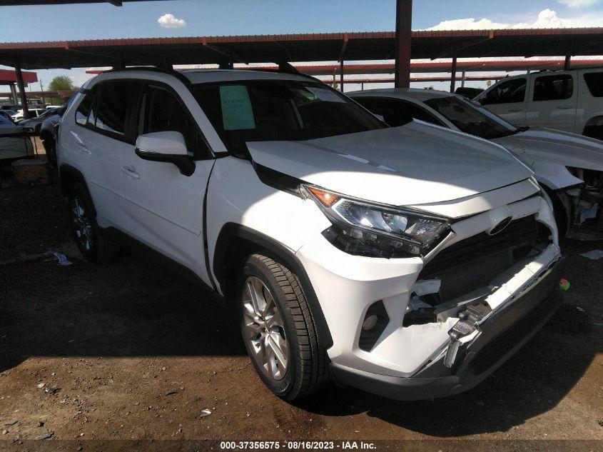 TOYOTA RAV4 XLE PREMIUM 2020