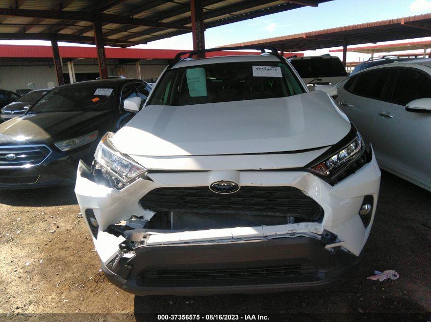 TOYOTA RAV4 XLE PREMIUM 2020