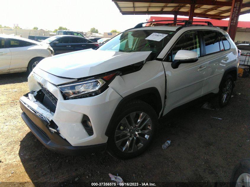 TOYOTA RAV4 XLE PREMIUM 2020