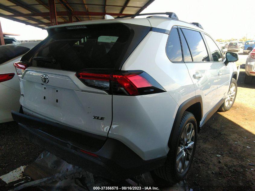 TOYOTA RAV4 XLE PREMIUM 2020