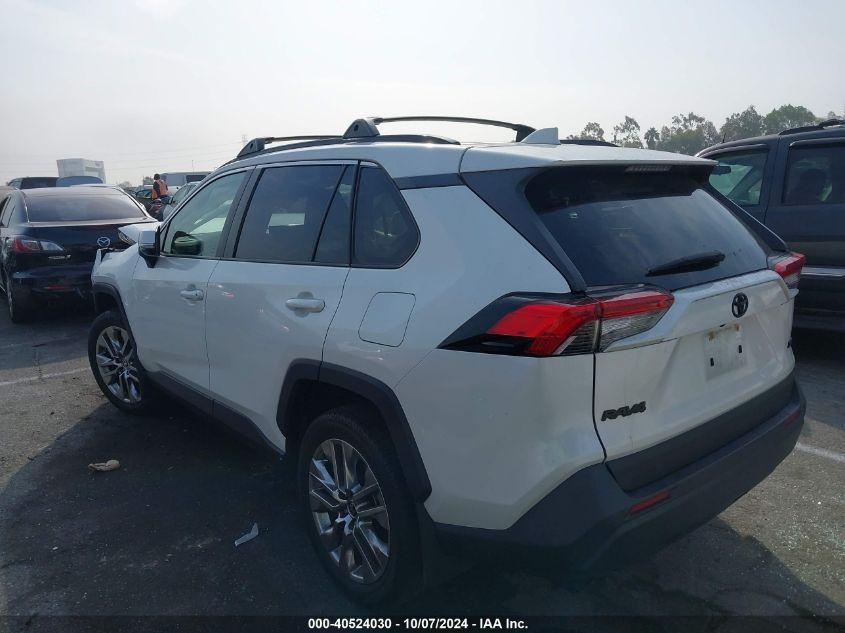 TOYOTA RAV4 XLE PREMIUM 2022