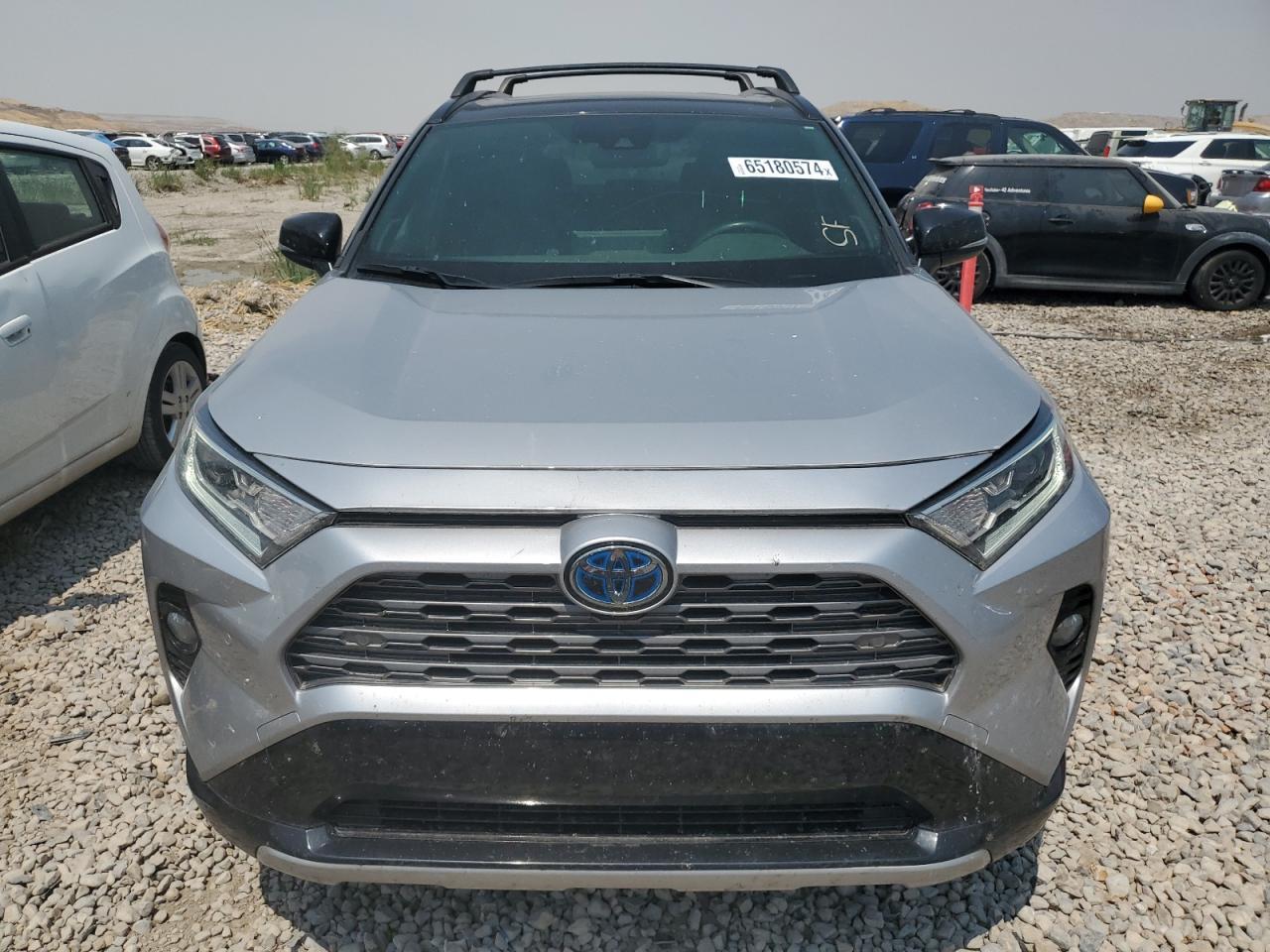 TOYOTA RAV4 XSE 2021