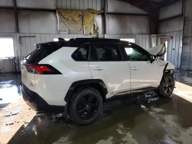 TOYOTA RAV4 XSE 2020