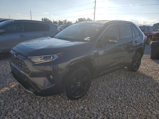 TOYOTA RAV4 XSE 2019