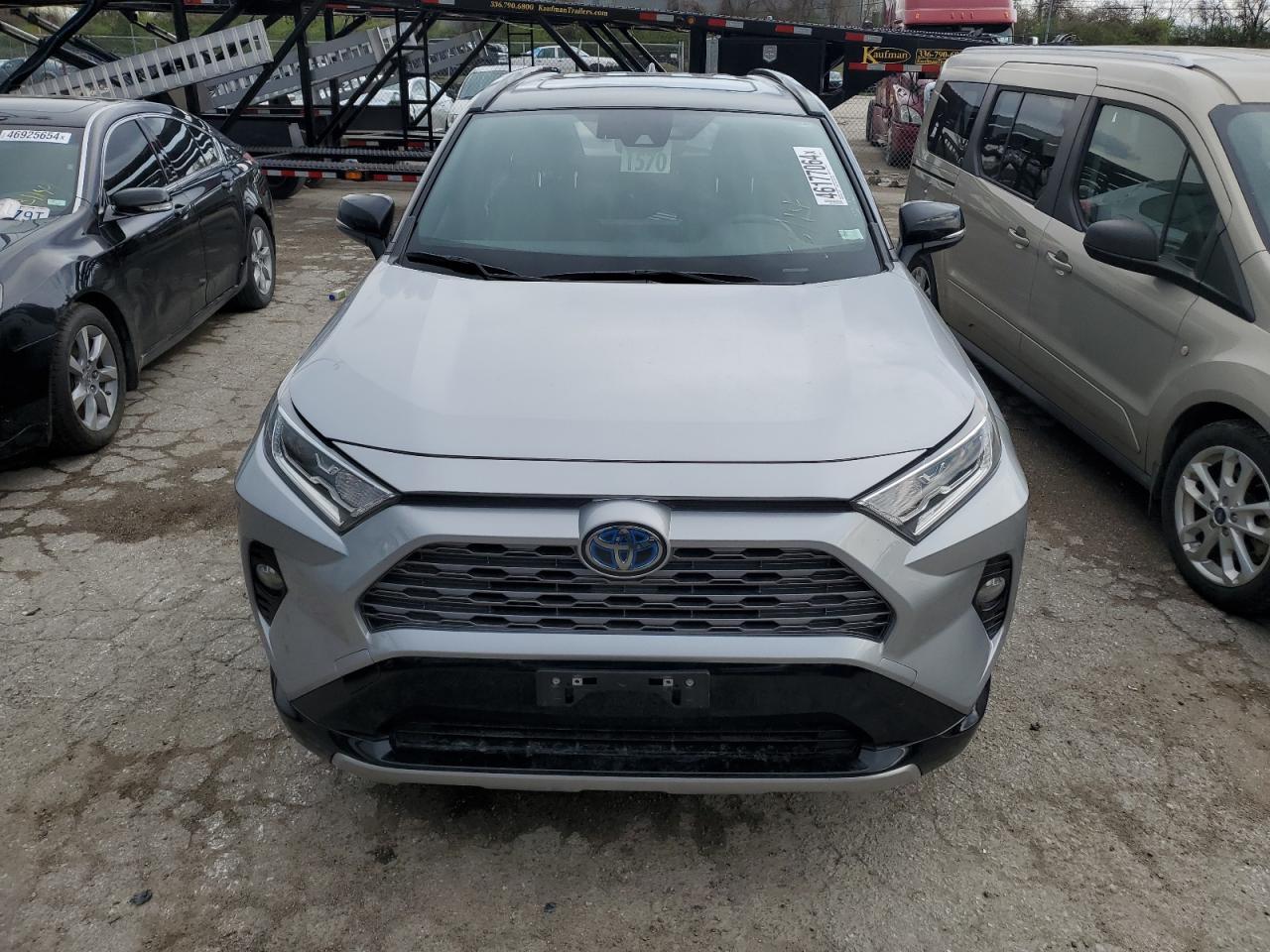 TOYOTA RAV4 XSE XSE 2020