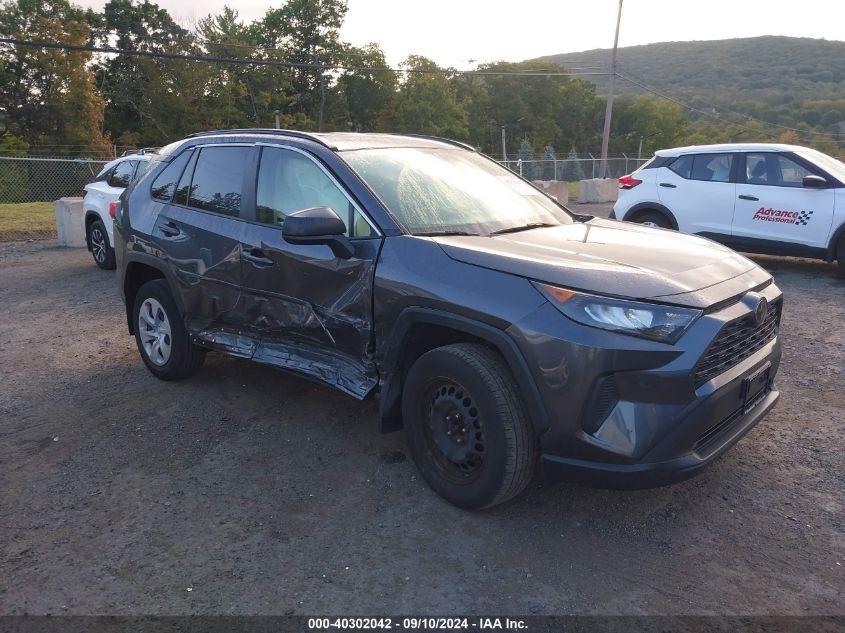 TOYOTA RAV4 LE 2020