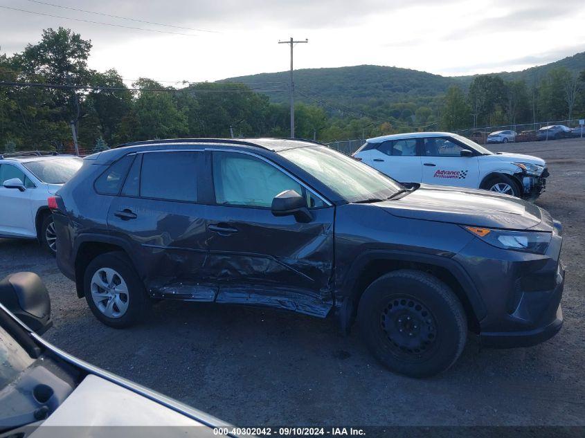 TOYOTA RAV4 LE 2020