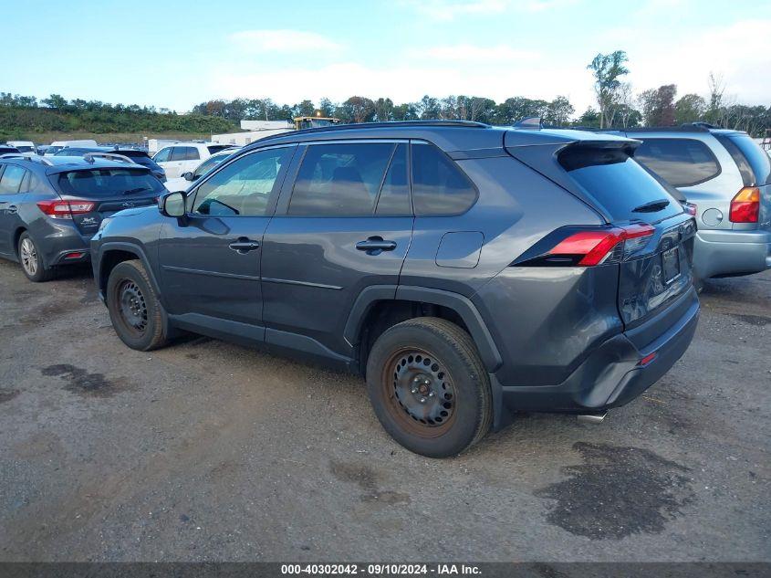 TOYOTA RAV4 LE 2020