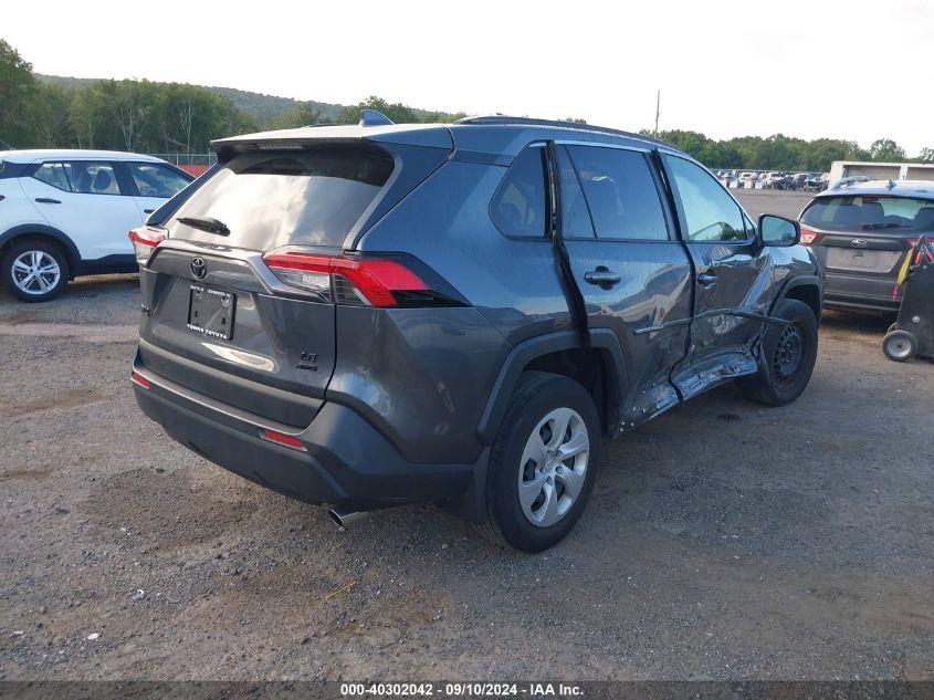 TOYOTA RAV4 LE 2020