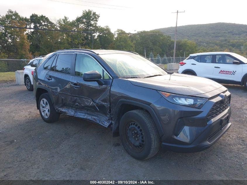 TOYOTA RAV4 LE 2020