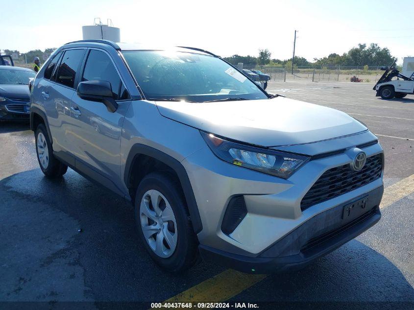 TOYOTA RAV4 LE 2021