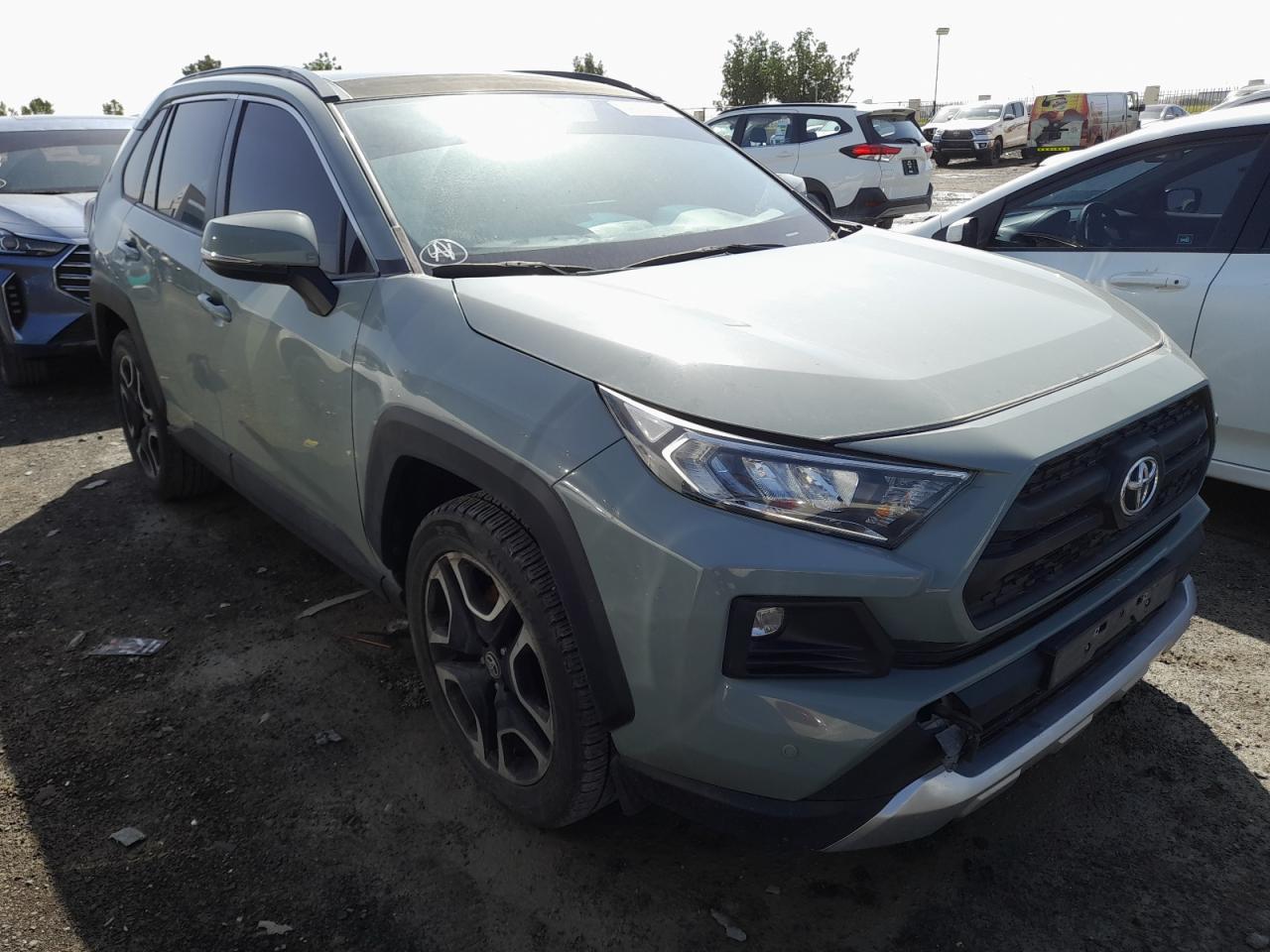 TOYOTA RAV 4  2020