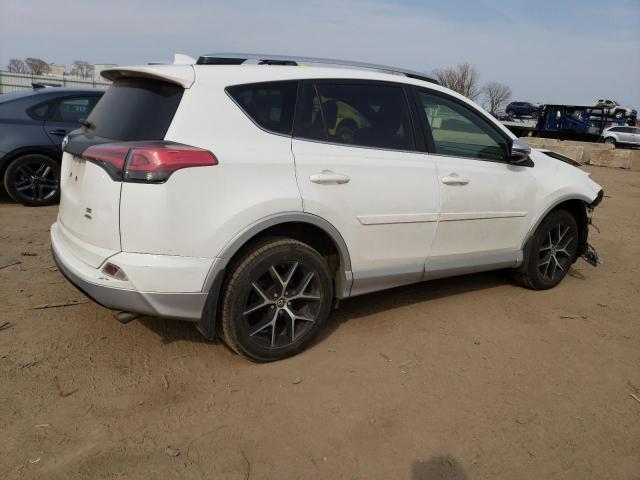 TOYOTA RAV4 SE 2016