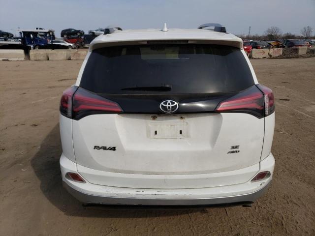 TOYOTA RAV4 SE 2016