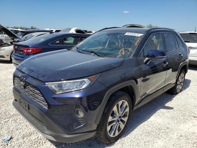 TOYOTA RAV4 LIMIT 2019