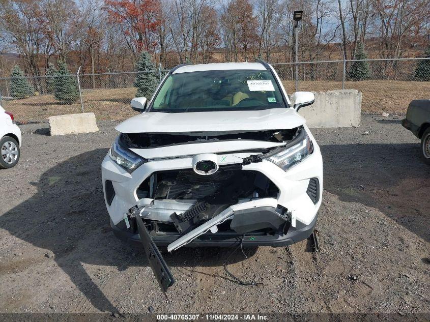 TOYOTA RAV4 HYBRID XLE 2023