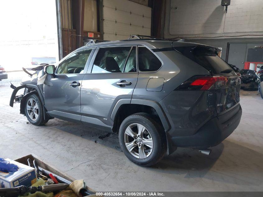 TOYOTA RAV4 HYBRID XLE 2024