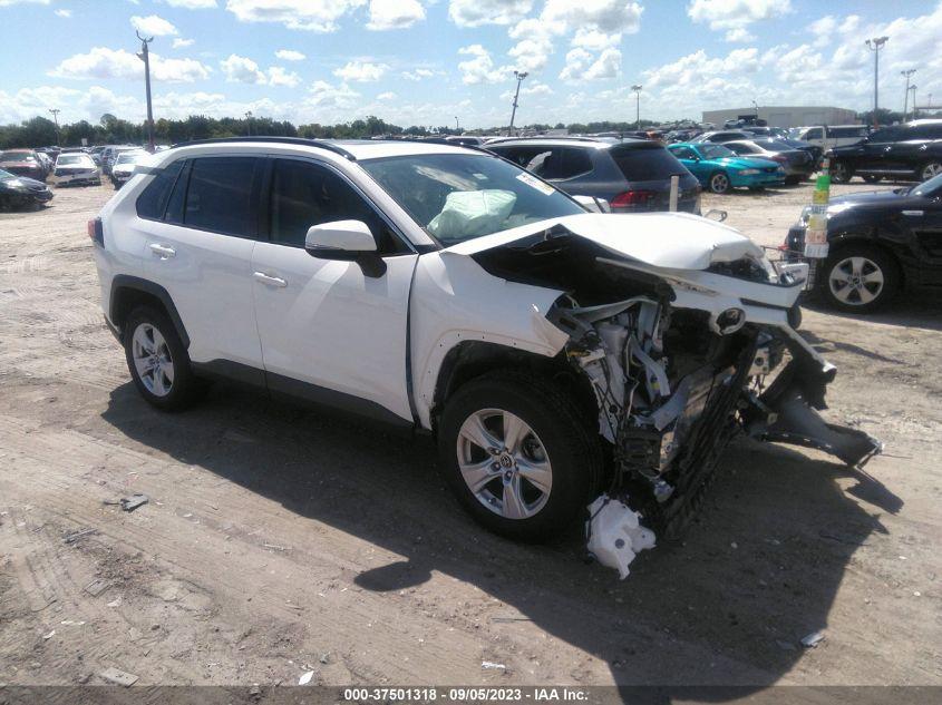 TOYOTA RAV4 XLE 2019