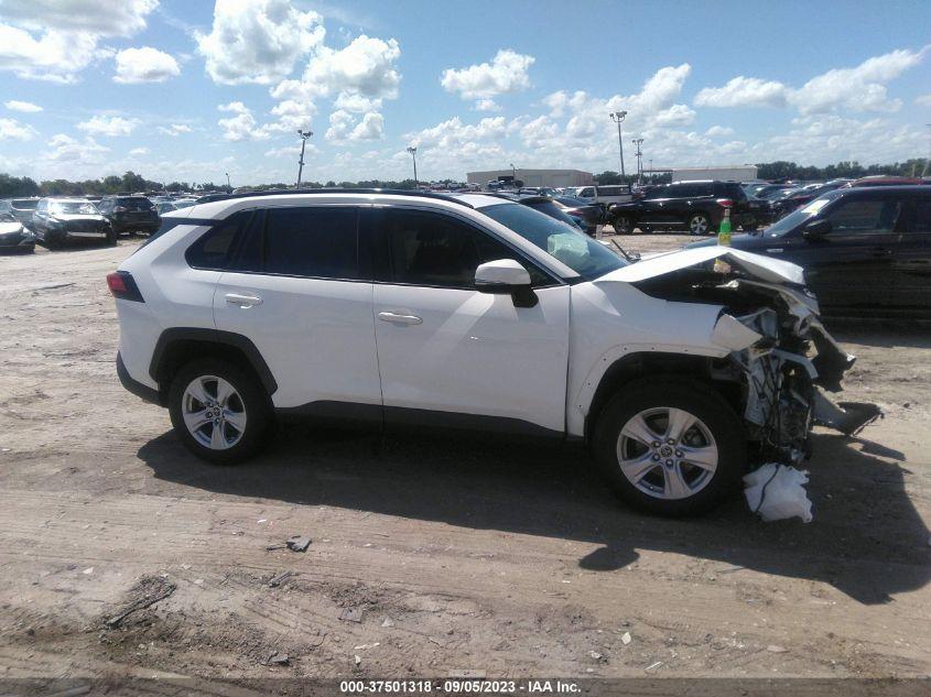 TOYOTA RAV4 XLE 2019