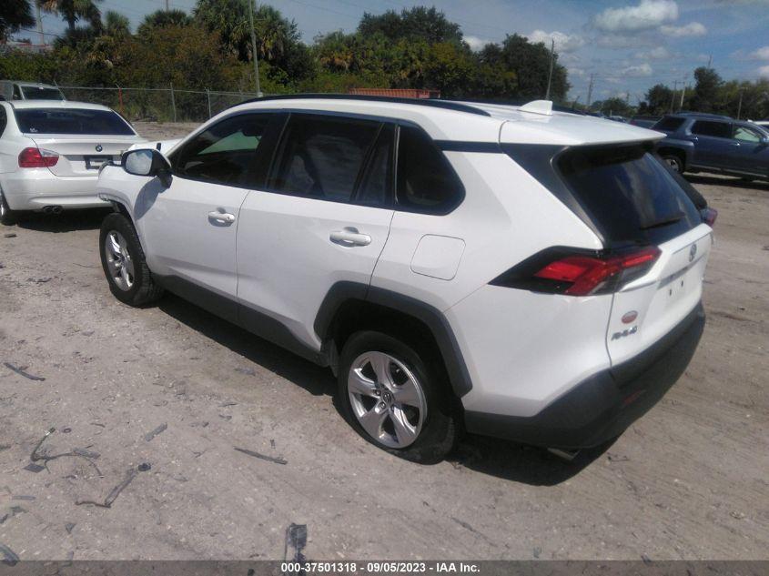 TOYOTA RAV4 XLE 2019