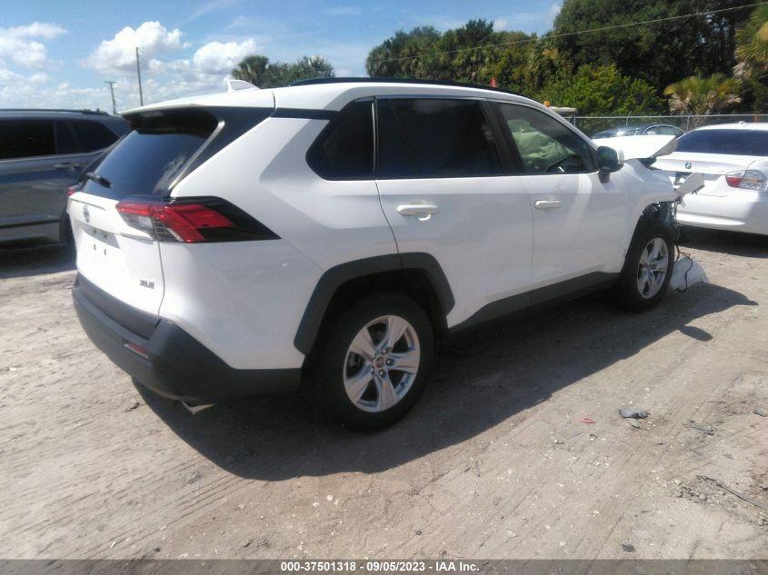 TOYOTA RAV4 XLE 2019