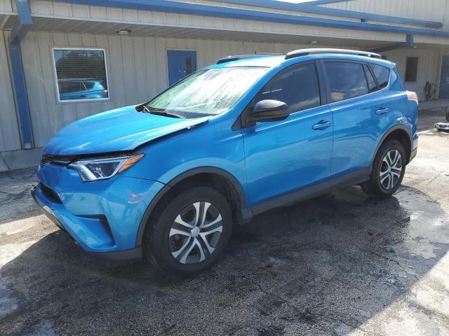 TOYOTA RAV4 LE 2018