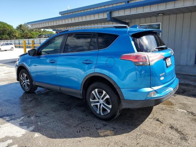 TOYOTA RAV4 LE 2018