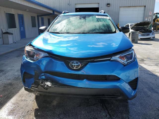 TOYOTA RAV4 LE 2018