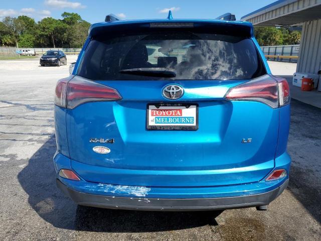 TOYOTA RAV4 LE 2018