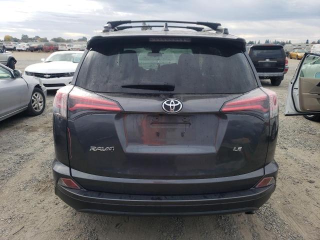 TOYOTA RAV4 LE 2017