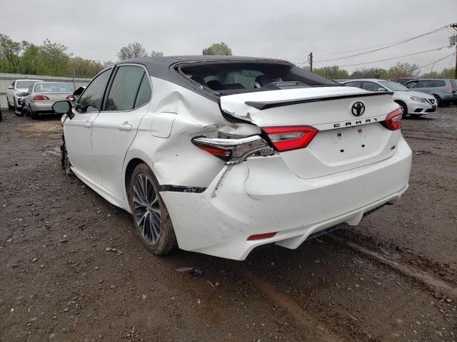 TOYOTA CAMRY L 2018