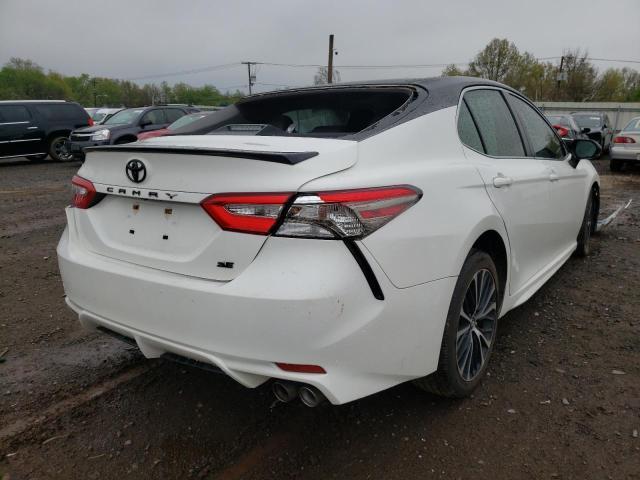 TOYOTA CAMRY L 2018