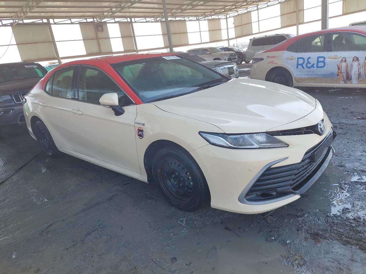 TOYOTA CAMRY  2023