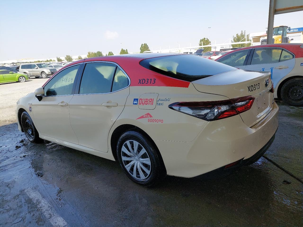 TOYOTA CAMRY  2023